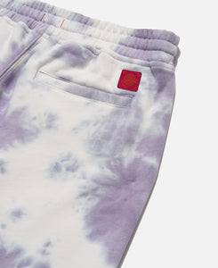 CLOT Badge Shorts (Purple)