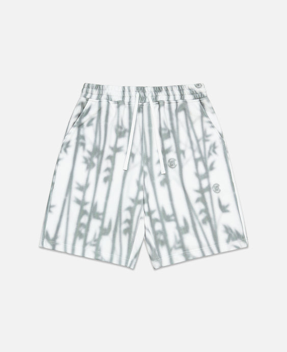 CLOT Bamboo Shorts (White)