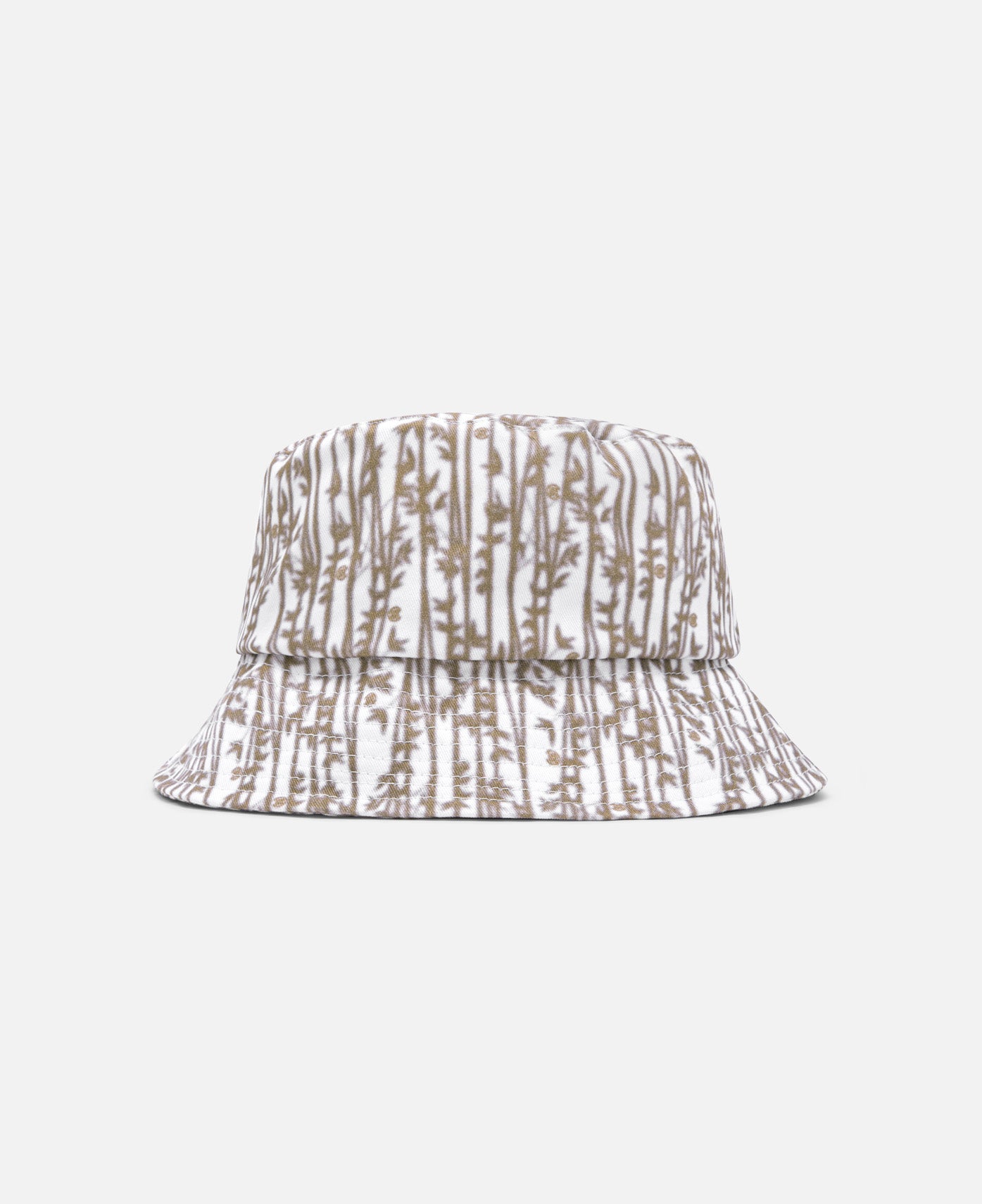 Bamboo Safari Hat (White)