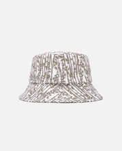 Bamboo Safari Hat (White)
