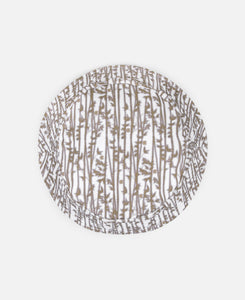 Bamboo Safari Hat (White)
