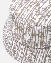 Bamboo Safari Hat (White)
