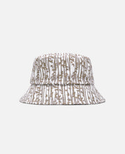 Bamboo Safari Hat (White)