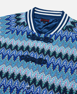 Baseball Jacket (Navy)