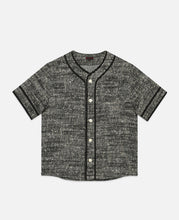 Baseball Shirt (Black)