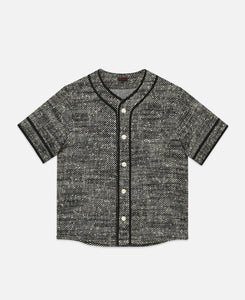 Baseball Shirt (Black)