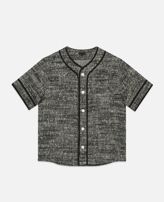 Baseball Shirt (Black)
