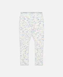 Basic Leggings (White)