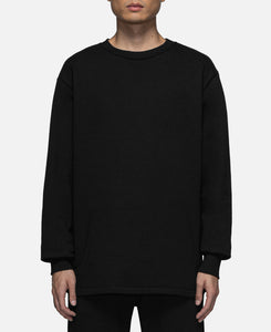 Basic Sweatshirt (Black)