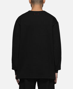 Basic Sweatshirt (Black)