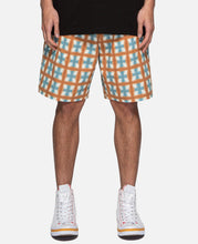Beach Shorts (Orange)