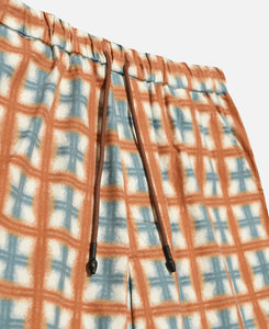 Beach Shorts (Orange)