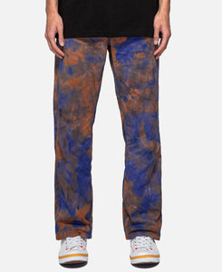 Buckle Pants (Purple)