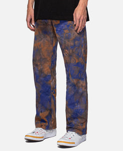 Buckle Pants (Purple)