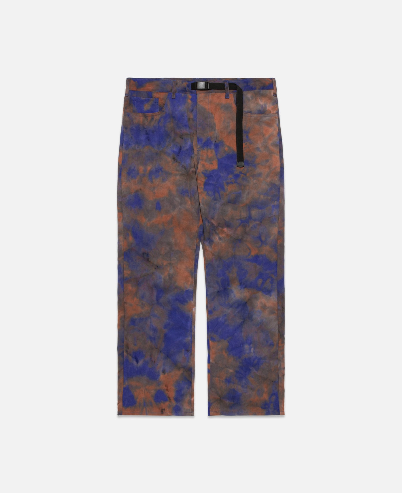 Buckle Pants (Purple)