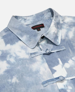 Button Up Shirt (Blue)