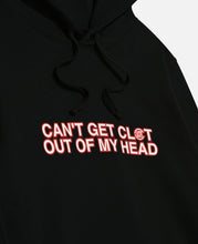 Can't Get CLOT Out Of My Head Hoodie (Black)