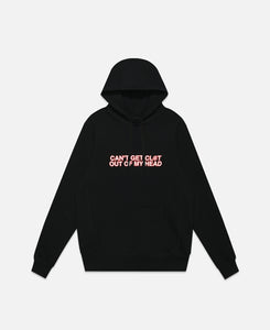 Can't Get CLOT Out Of My Head Hoodie (Black)