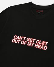 Can't Get CLOT Out Of My Head T-Shirt (Black)