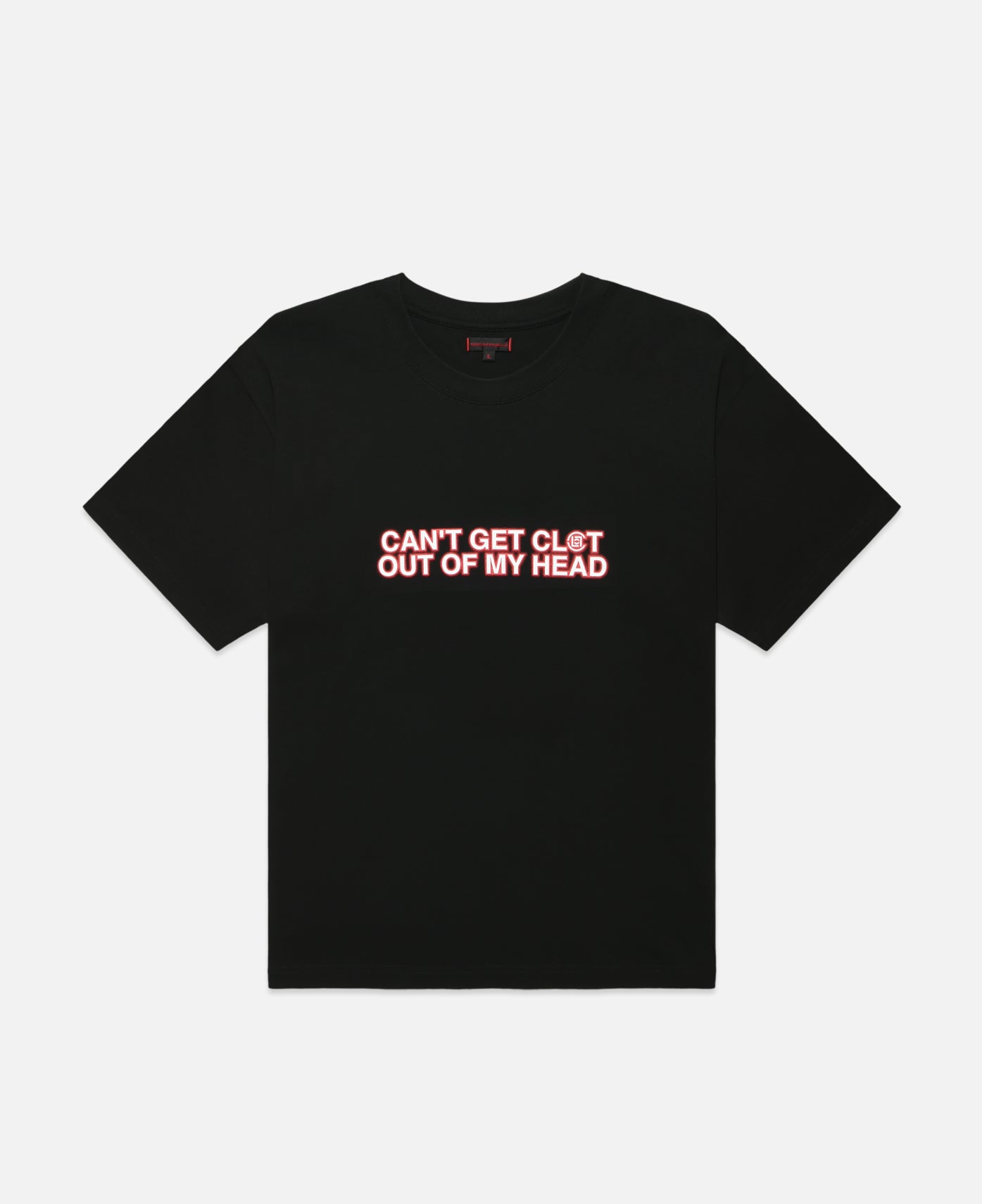 Can't Get CLOT Out Of My Head T-Shirt (Black)