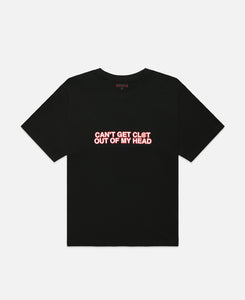 Can't Get CLOT Out Of My Head T-Shirt (Black)
