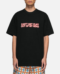 Can't Get CLOT Out Of My Head T-Shirt (Black)