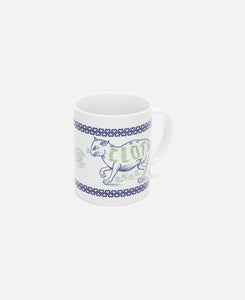 CLOT Cat Mug (White)