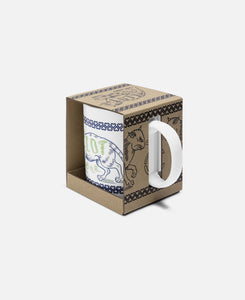 CLOT Cat Mug (White)