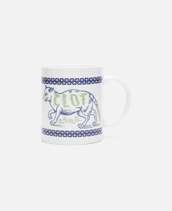 CLOT Cat Mug (White)