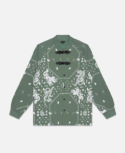 Chinese Jacket (Olive)