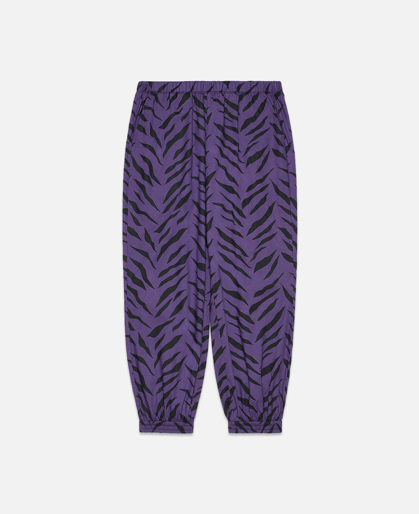 Chinese Pants (Purple)