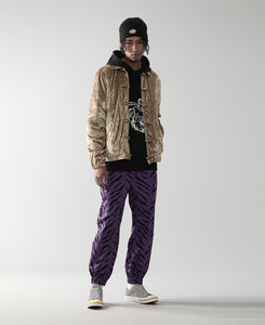 Chinese Pants (Purple)