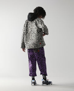 Chinese Pants (Purple)