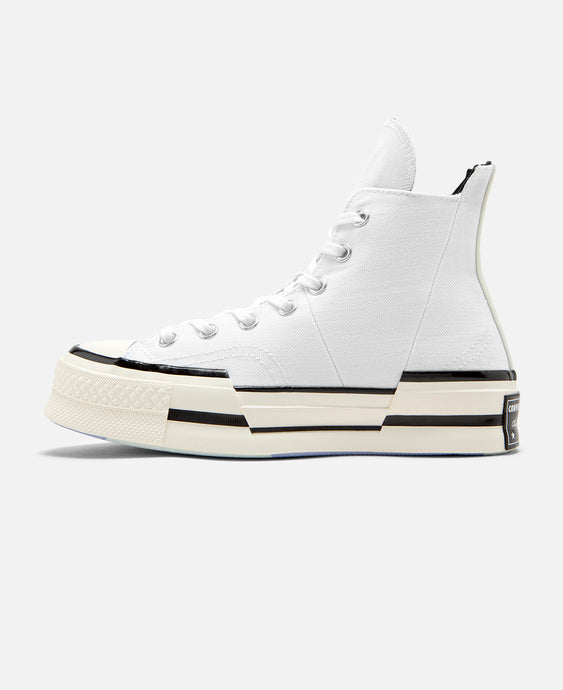 Chuck 70 Plus Hi (White)