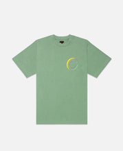 CLOT Globe Logo T-Shirt (Green)