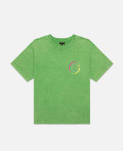 CLOT Globe Logo T-Shirt (Green)