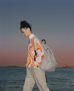 CLOT Logo Sweater (Beige)