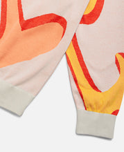 CLOT Logo Sweater (Beige)