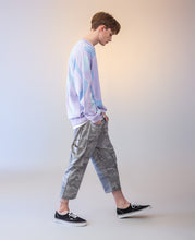 CLOT Logo Sweater (Purple)