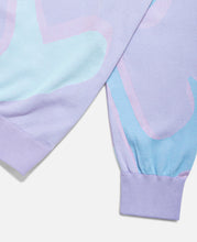 CLOT Logo Sweater (Purple)