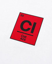 CLOT Periodic Table T-Shirt (White)