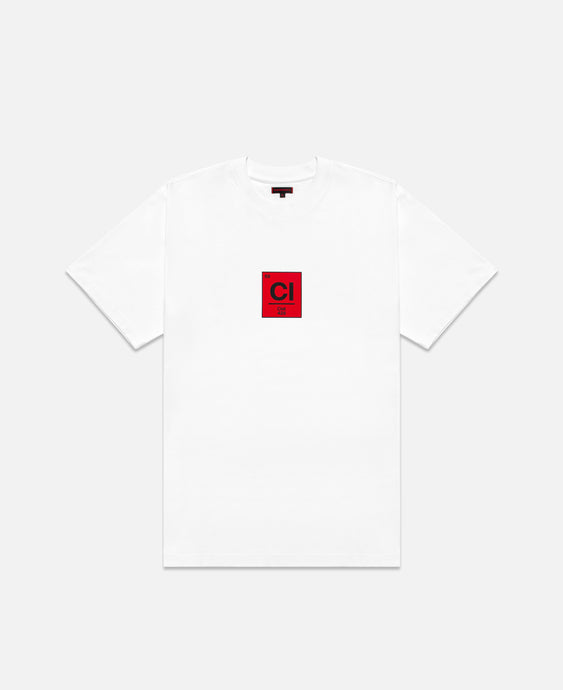 CLOT Periodic Table T-Shirt (White)