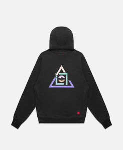 CLOT Seeing Eyes Hoodie (Black)