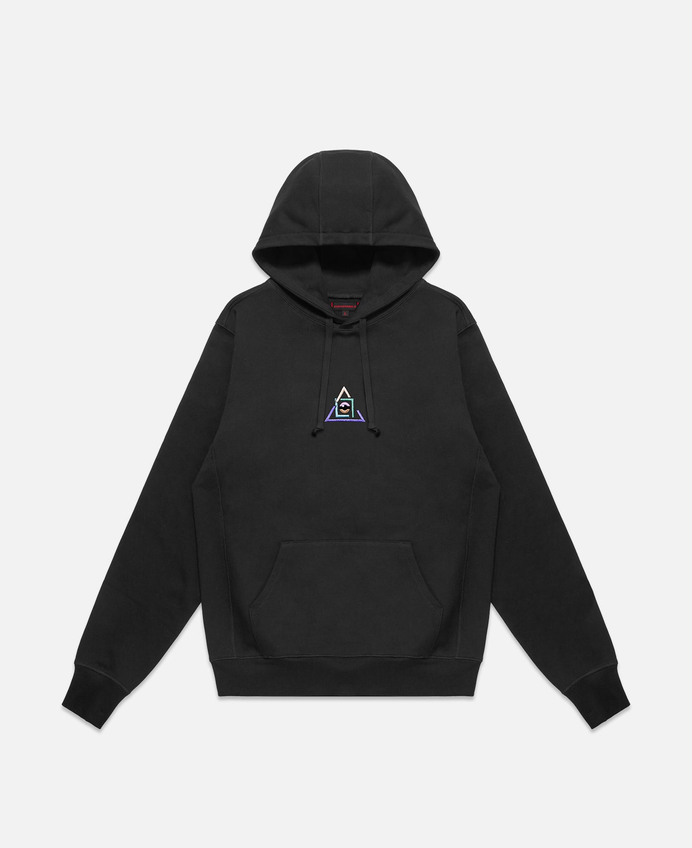 CLOT Seeing Eyes Hoodie (Black)