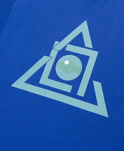 CLOT Seeing Eyes T-Shirt (Blue)