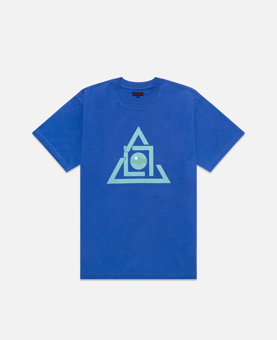 CLOT Seeing Eyes T-Shirt (Blue)
