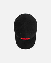CLOT Shadow Logo Dad Cap (Black)