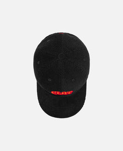 CLOT Shadow Logo Dad Cap (Black)
