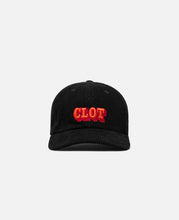 CLOT Shadow Logo Dad Cap (Black)