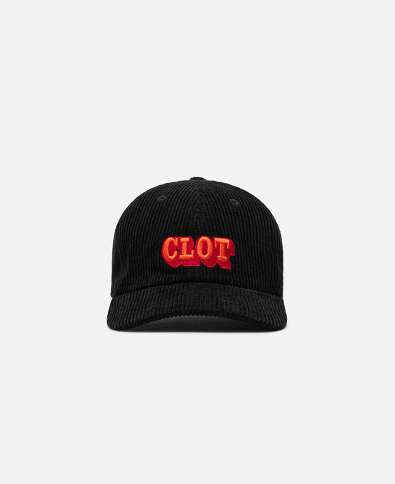CLOT Shadow Logo Dad Cap (Black)